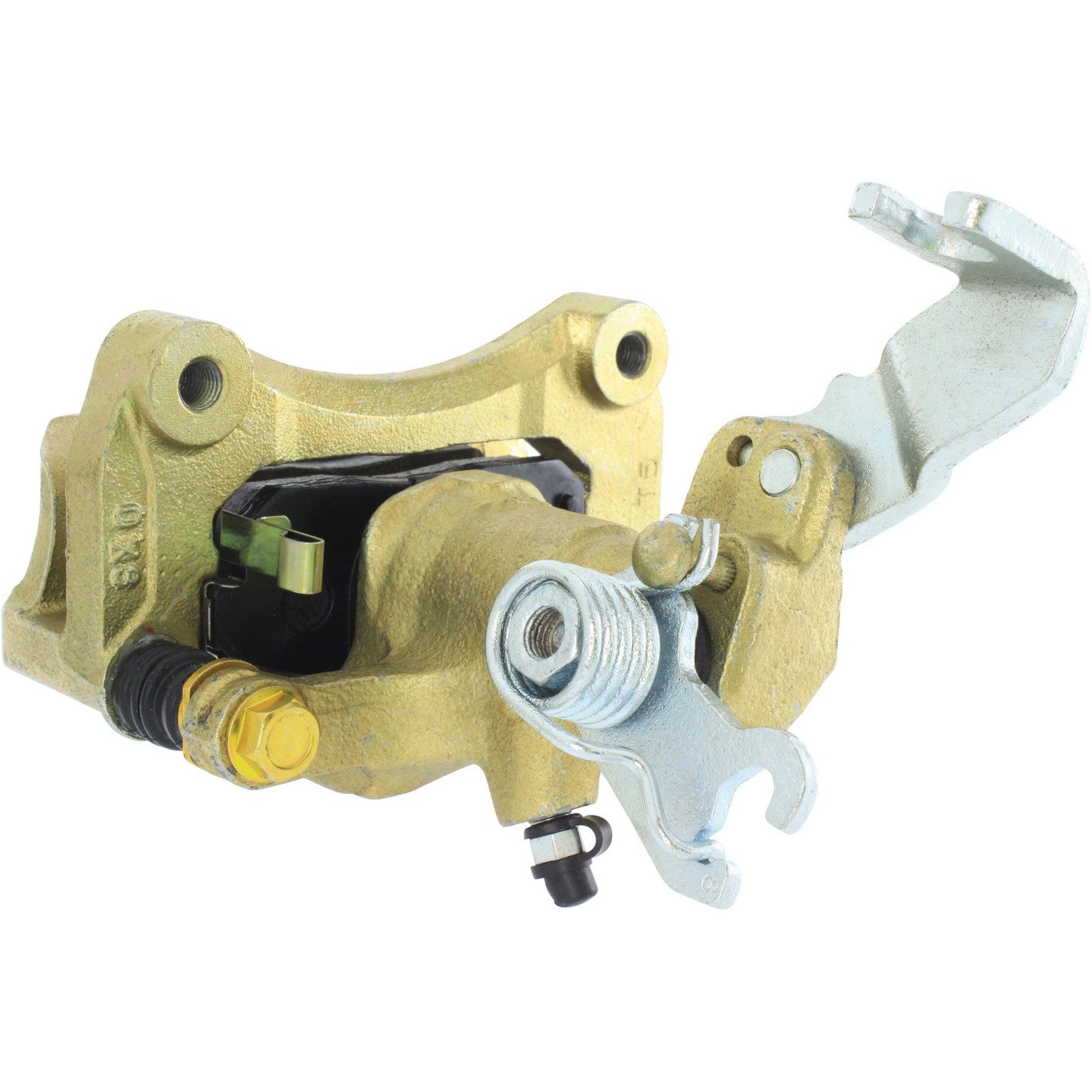 Centric Parts Disc Brake Caliper Posi Quiet Loaded for 2000-2004 Infiniti I30/I35 Nissan Maxima 142.42558
