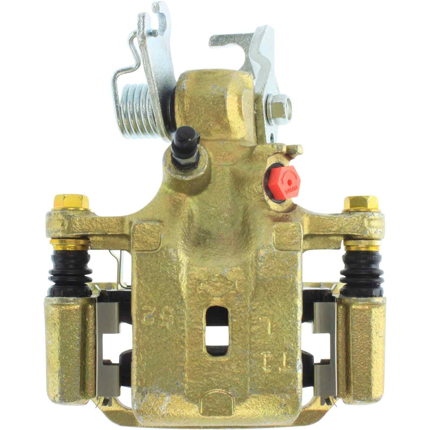 Centric Parts Disc Brake Caliper Posi Quiet Loaded for 2000-2004 Infiniti I30/I35 Nissan Maxima 142.42558