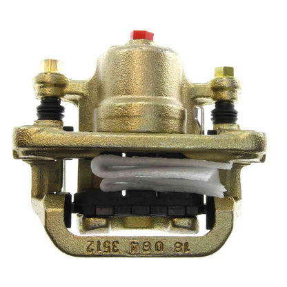 Centric Parts Disc Brake Caliper Posi Quiet Loaded for 2003-2009 Infiniti G35 Nissan 350Z Murano Quest 142.42561