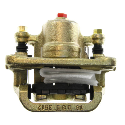 Centric Parts Disc Brake Caliper Posi Quiet Loaded for 2003-2009 Infiniti G35 Nissan 350Z Murano Quest 142.42561
