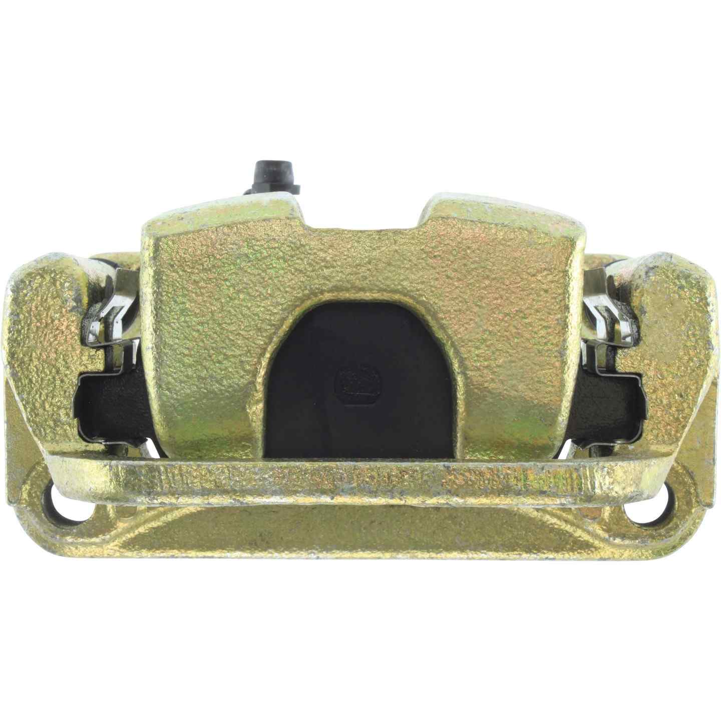 Centric Parts Disc Brake Caliper Posi Quiet Loaded for 2003-2009 Infiniti G35 Nissan 350Z Murano Quest 142.42561