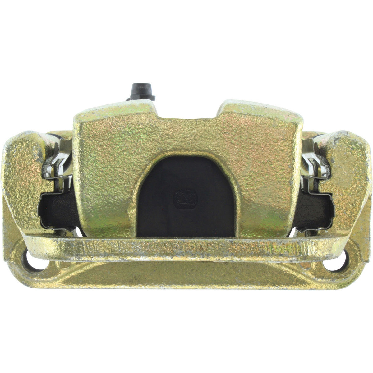 Centric Parts Disc Brake Caliper Posi Quiet Loaded for 2003-2009 Infiniti G35 Nissan 350Z Murano Quest 142.42561