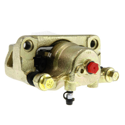 Centric Parts Disc Brake Caliper Posi Quiet Loaded for 2003-2009 Infiniti G35 Nissan 350Z Murano Quest 142.42561