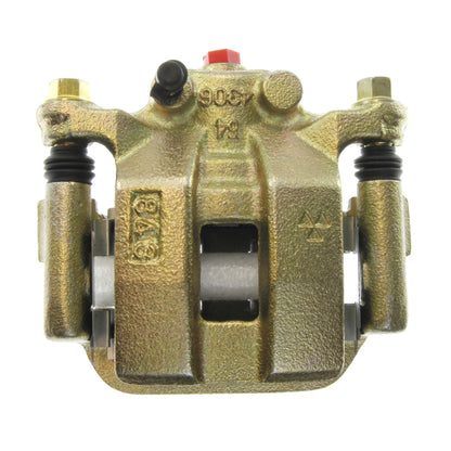 Centric Parts Disc Brake Caliper Posi Quiet Loaded for 2003-2009 Infiniti G35 Nissan 350Z Murano Quest 142.42561