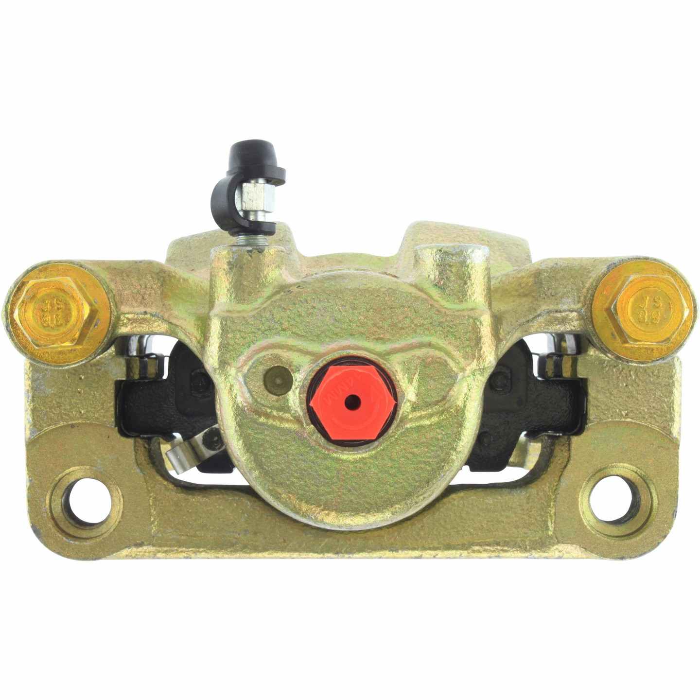 Centric Parts Disc Brake Caliper Posi Quiet Loaded for 2003-2005 Infiniti G35, Nissan 350Z, 2003-2007 Murano, 2004-2009 Quest 142.42562