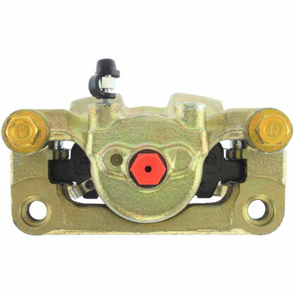 Centric Parts Disc Brake Caliper Posi Quiet Loaded for 2003-2005 Infiniti G35, Nissan 350Z, 2003-2007 Murano, 2004-2009 Quest 142.42562