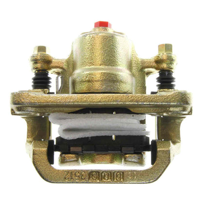 Centric Parts Disc Brake Caliper Posi Quiet Loaded for 2003-2005 Infiniti G35, Nissan 350Z, 2003-2007 Murano, 2004-2009 Quest 142.42562