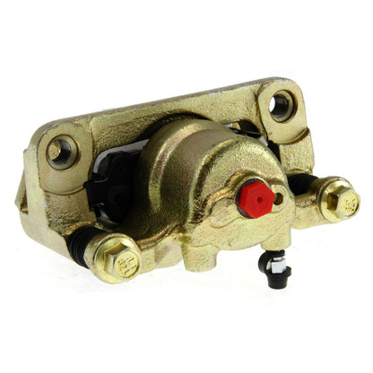 Centric Parts Disc Brake Caliper Posi Quiet Loaded for 2003-2005 Infiniti G35, Nissan 350Z, 2003-2007 Murano, 2004-2009 Quest 142.42562
