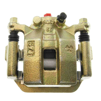 Centric Parts Disc Brake Caliper Posi Quiet Loaded for 2003-2005 Infiniti G35, Nissan 350Z, 2003-2007 Murano, 2004-2009 Quest 142.42562