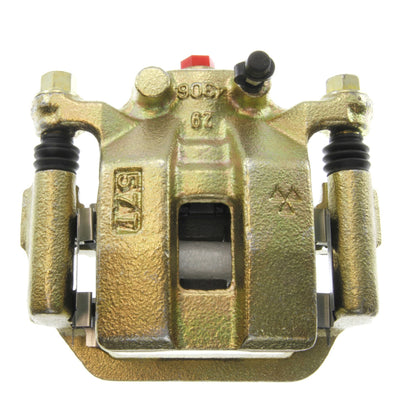 Centric Parts Disc Brake Caliper Posi Quiet Loaded for 2003-2005 Infiniti G35, Nissan 350Z, 2003-2007 Murano, 2004-2009 Quest 142.42562