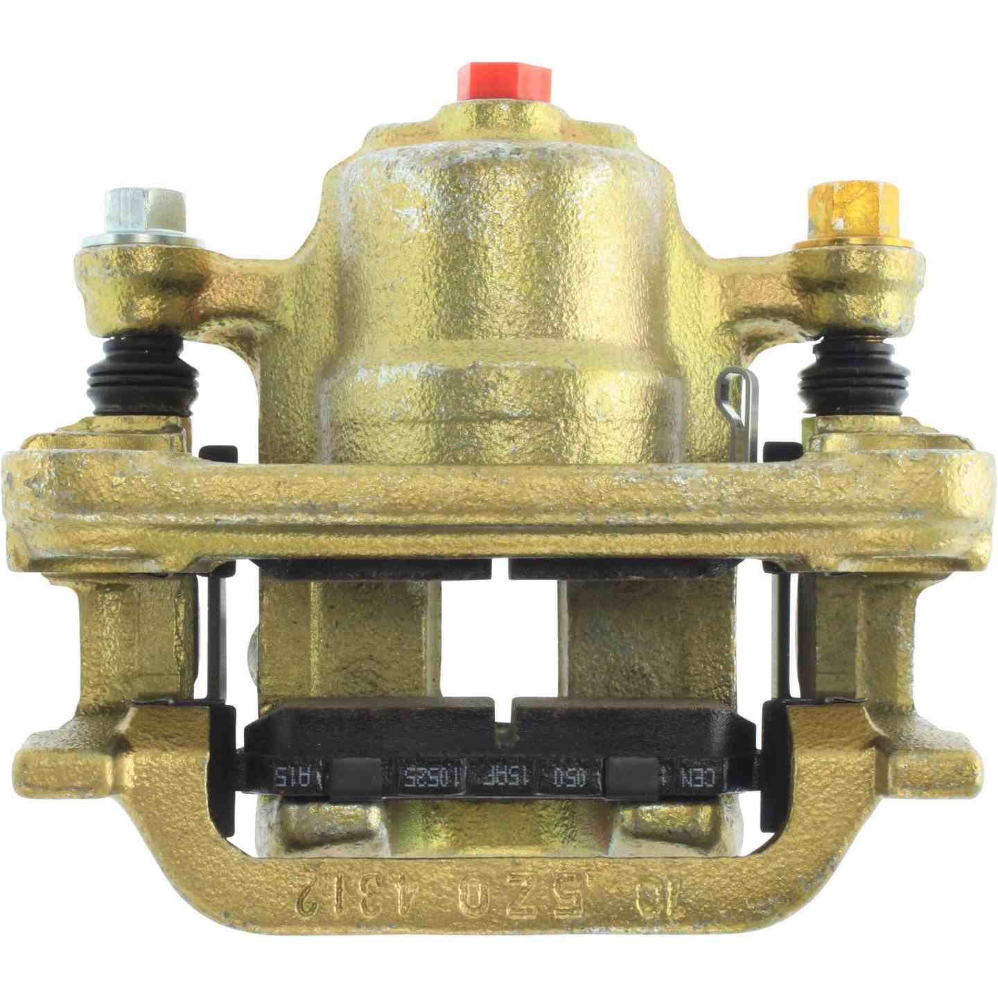Centric Parts Disc Brake Caliper Posi Quiet Loaded for 2005-2009 Infiniti G35 M35 M45 Nissan 350Z 142.42571