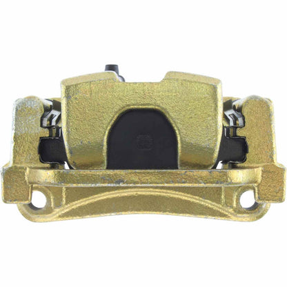 Centric Parts Disc Brake Caliper Posi Quiet Loaded for 2005-2009 Infiniti G35 M35 M45 Nissan 350Z 142.42571