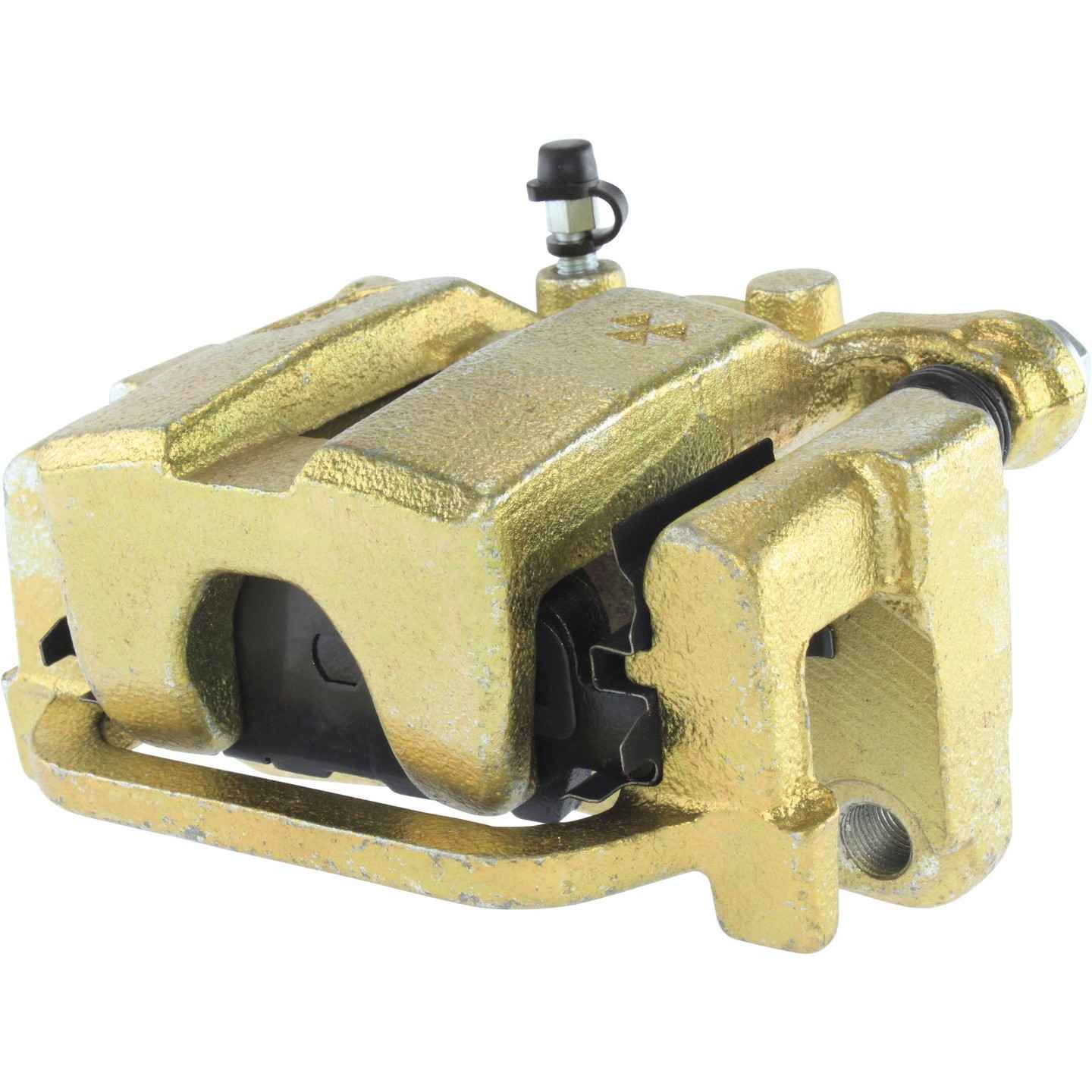 Centric Parts Disc Brake Caliper Posi Quiet Loaded for 2005-2009 Infiniti G35 M35 M45 Nissan 350Z 142.42571