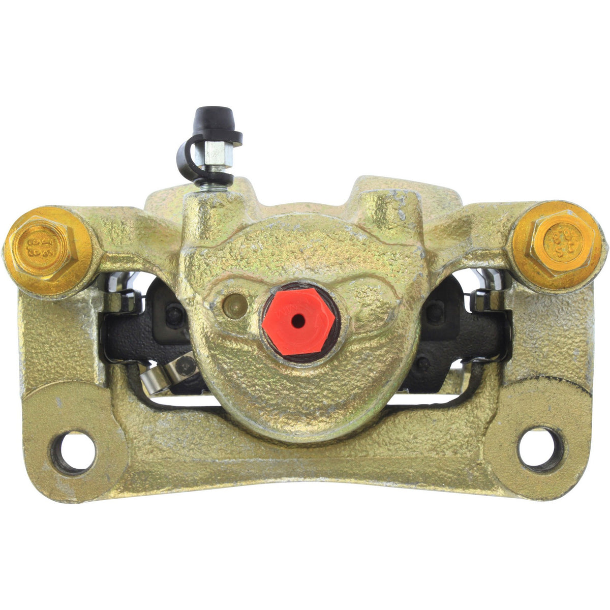 Centric Parts Disc Brake Caliper Posi Quiet Loaded for 2005-2007 Infiniti G35 142.42572