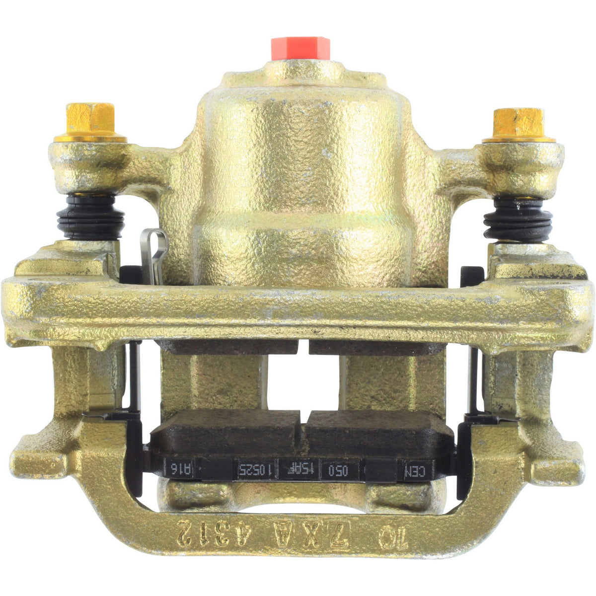 Centric Parts Disc Brake Caliper Posi Quiet Loaded for 2005-2007 Infiniti G35 142.42572