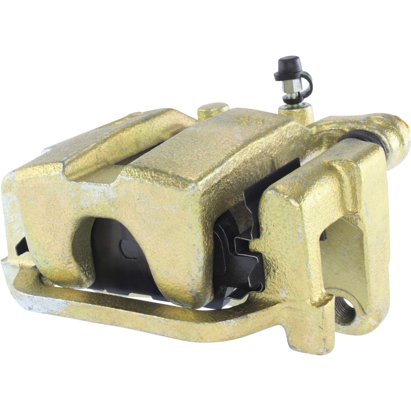 Centric Parts Disc Brake Caliper Posi Quiet Loaded for 2005-2007 Infiniti G35 142.42572
