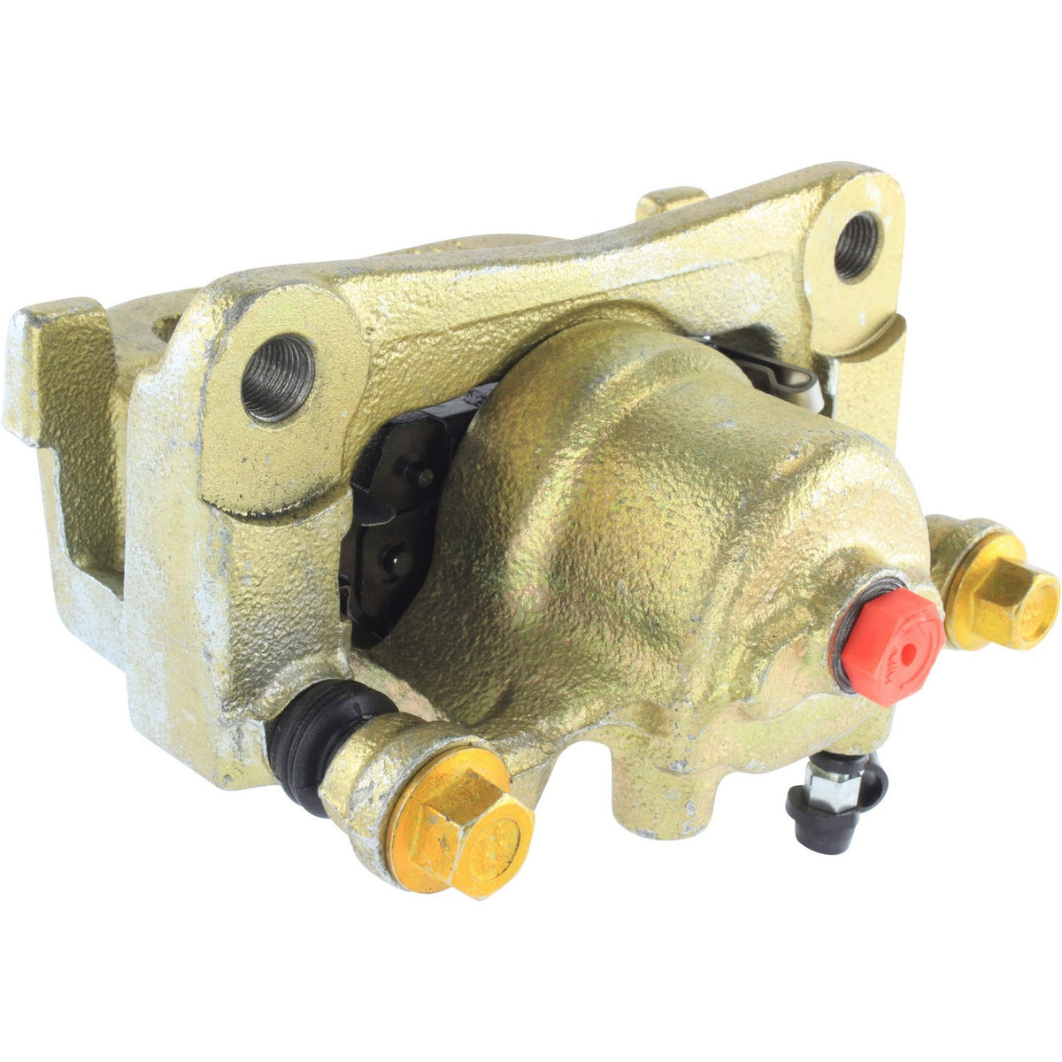 Centric Parts Disc Brake Caliper Posi Quiet Loaded for 2005-2007 Infiniti G35 142.42572