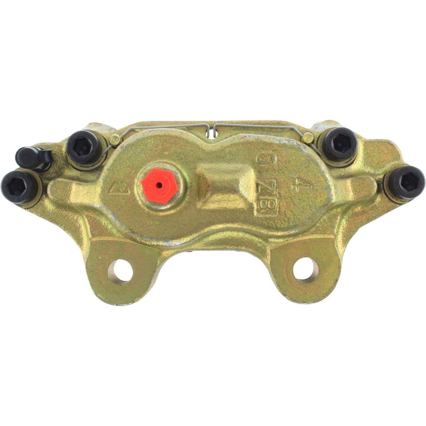 Centric Parts Disc Brake Caliper Posi Quiet Loaded for 1986-1988 Toyota 4Runner 142.44013