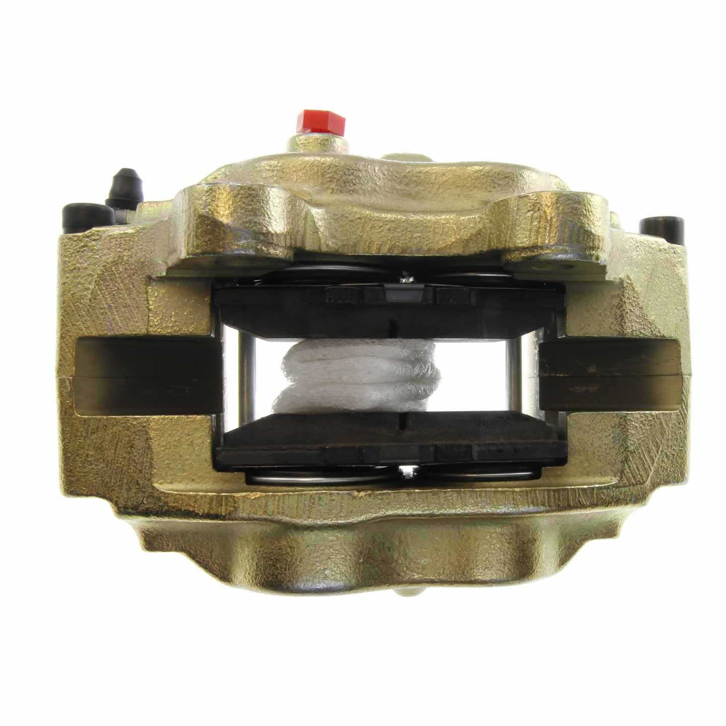 Centric Parts Disc Brake Caliper Posi Quiet Loaded for 1986-1988 Toyota 4Runner 142.44013