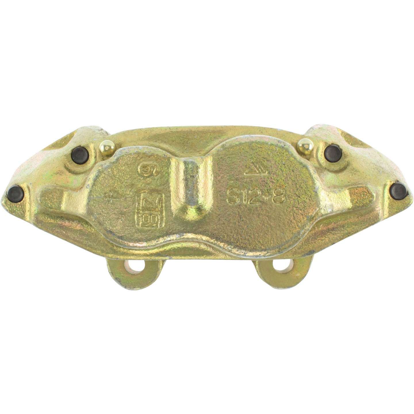 Centric Parts Disc Brake Caliper Posi Quiet Loaded for 1986-1988 Toyota 4Runner 142.44013