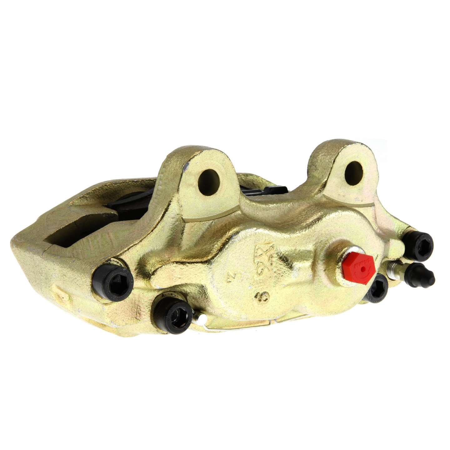Centric Parts Disc Brake Caliper Posi Quiet Loaded for 1986-1988 Toyota 4Runner 142.44013