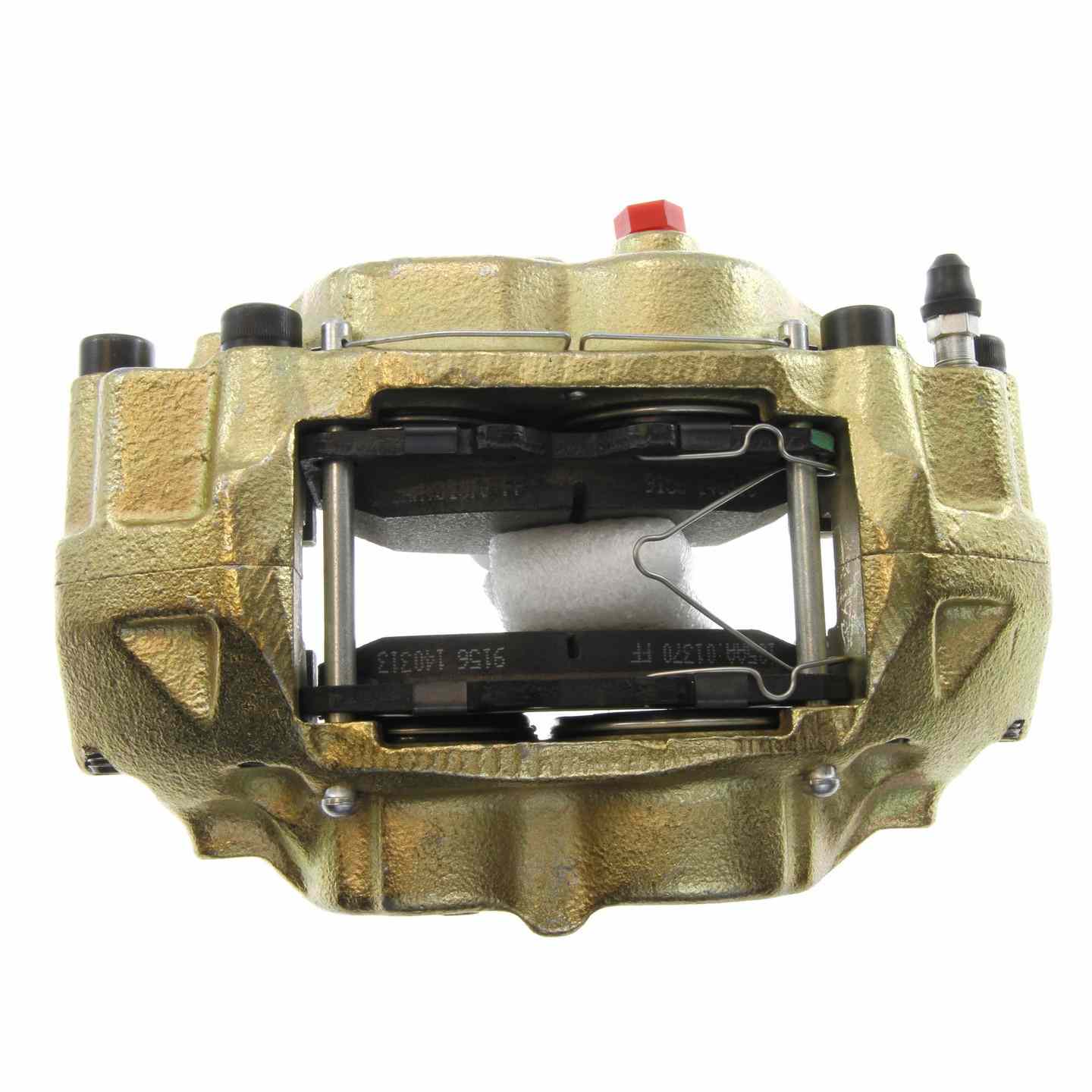 Centric Parts Disc Brake Caliper Posi Quiet Loaded for 1986-1988 Toyota 4Runner 142.44013