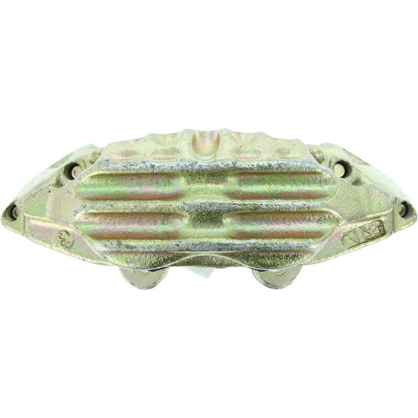 Centric Parts Disc Brake Caliper Posi Quiet Loaded for Toyota 4Runner 1991-1988 Pickup 1995-1988 142.44107