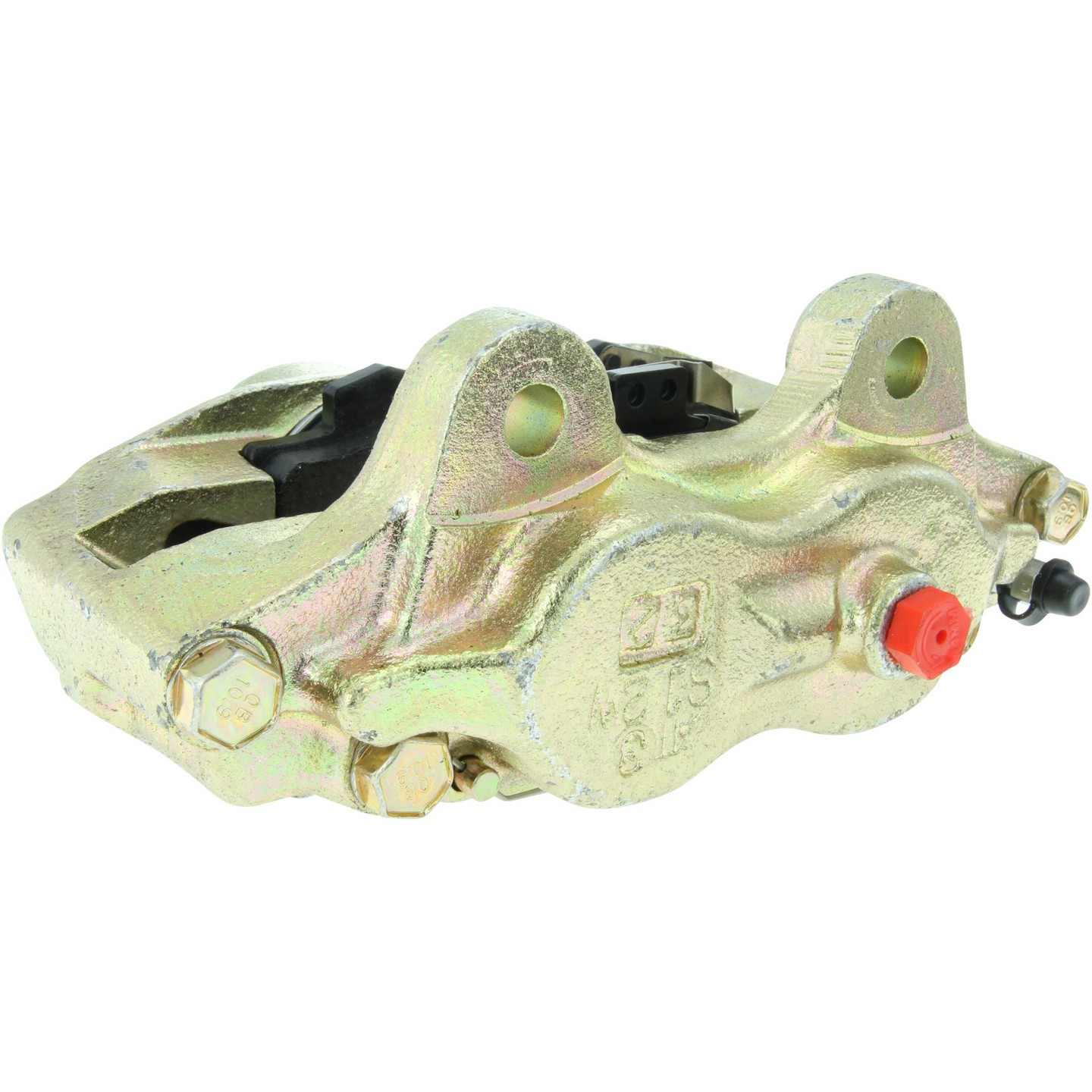 Centric Parts Disc Brake Caliper Posi Quiet Loaded for Toyota 4Runner 1991-1988 Pickup 1995-1988 142.44107