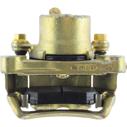Centric Parts Disc Brake Caliper Posi Quiet Loaded for 1995-2004 Toyota Tacoma 142.44110