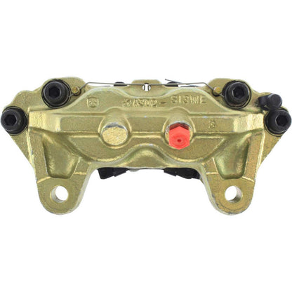 Centric Parts Disc Brake Caliper Posi Quiet Loaded for 2002-2001 Toyota Sequoia 2002-2000 Tundra 142.44115