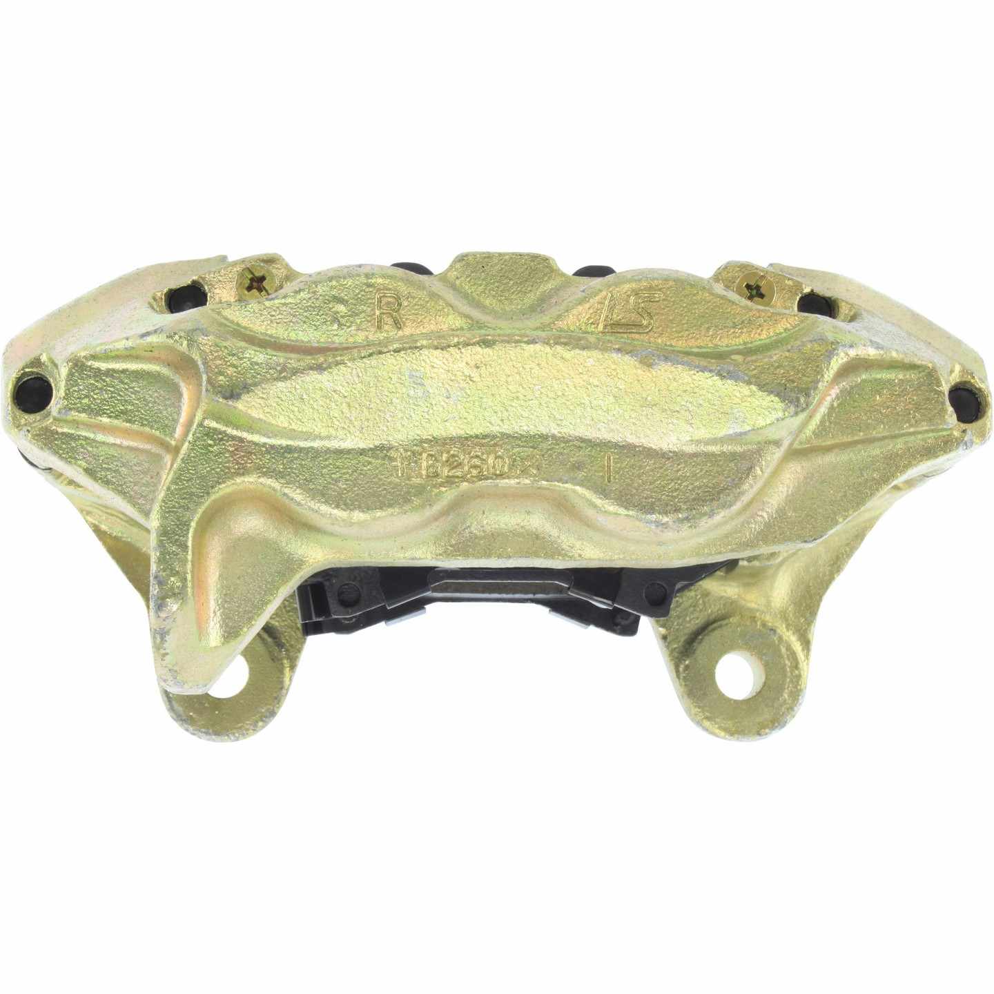 Centric Parts Disc Brake Caliper Posi Quiet Loaded for 2002-2001 Toyota Sequoia 2002-2000 Tundra 142.44115