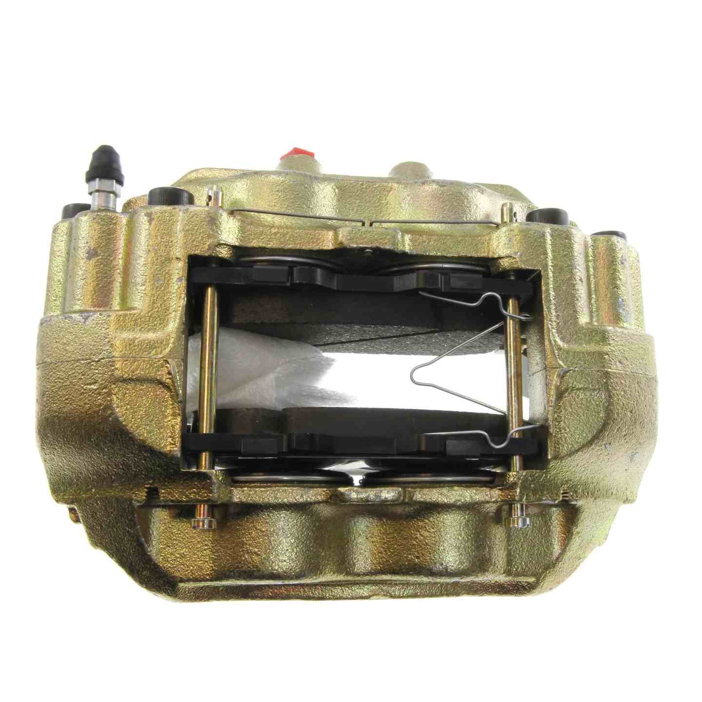 Centric Parts Disc Brake Caliper Posi Quiet Loaded for 2002-2001 Toyota Sequoia 2002-2000 Tundra 142.44115