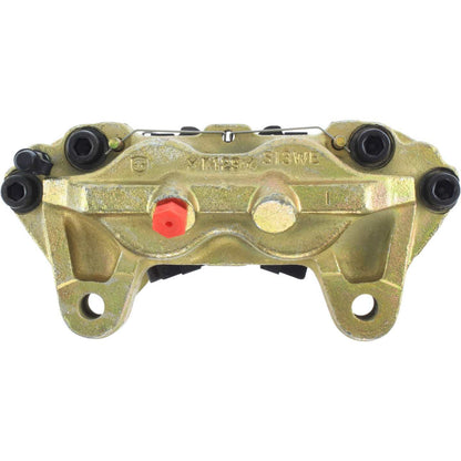 Centric Parts Disc Brake Caliper Posi Quiet Loaded for 2001-2002 Toyota Sequoia Tundra 142.44116