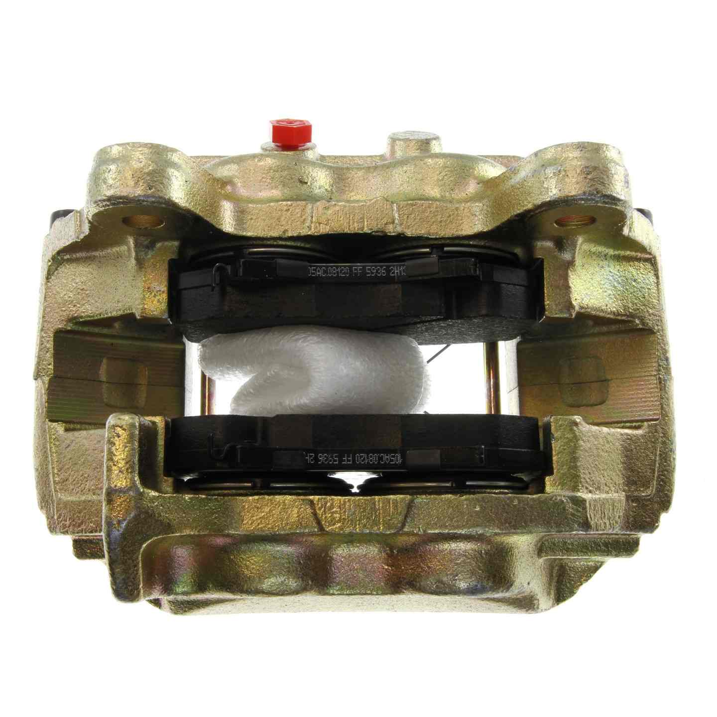 Centric Parts Disc Brake Caliper Posi Quiet Loaded for 2001-2002 Toyota Sequoia Tundra 142.44116
