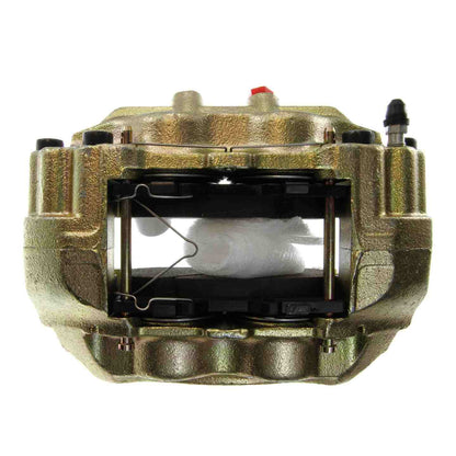 Centric Parts Disc Brake Caliper Posi Quiet Loaded for 2001-2002 Toyota Sequoia Tundra 142.44116