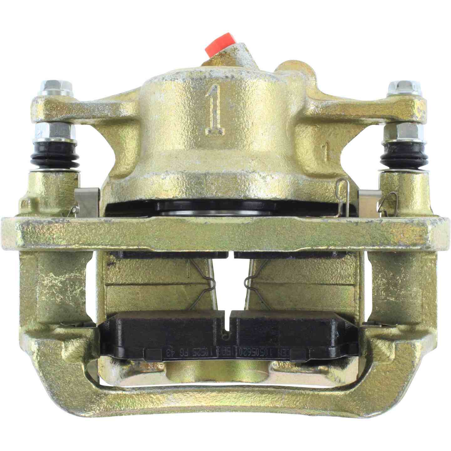 Centric Parts Disc Brake Caliper Posi Quiet Loaded for 1992-1996 Toyota Camry 142.44141