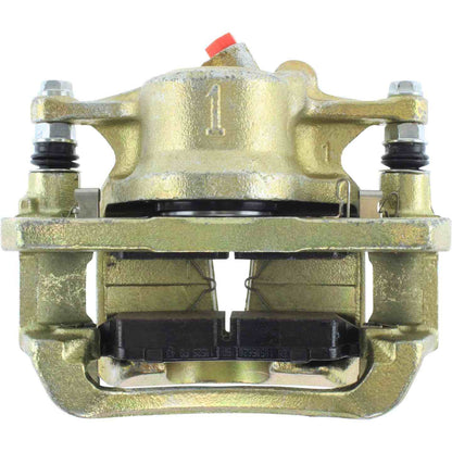 Centric Parts Disc Brake Caliper Posi Quiet Loaded for 1992-1996 Toyota Camry 142.44141