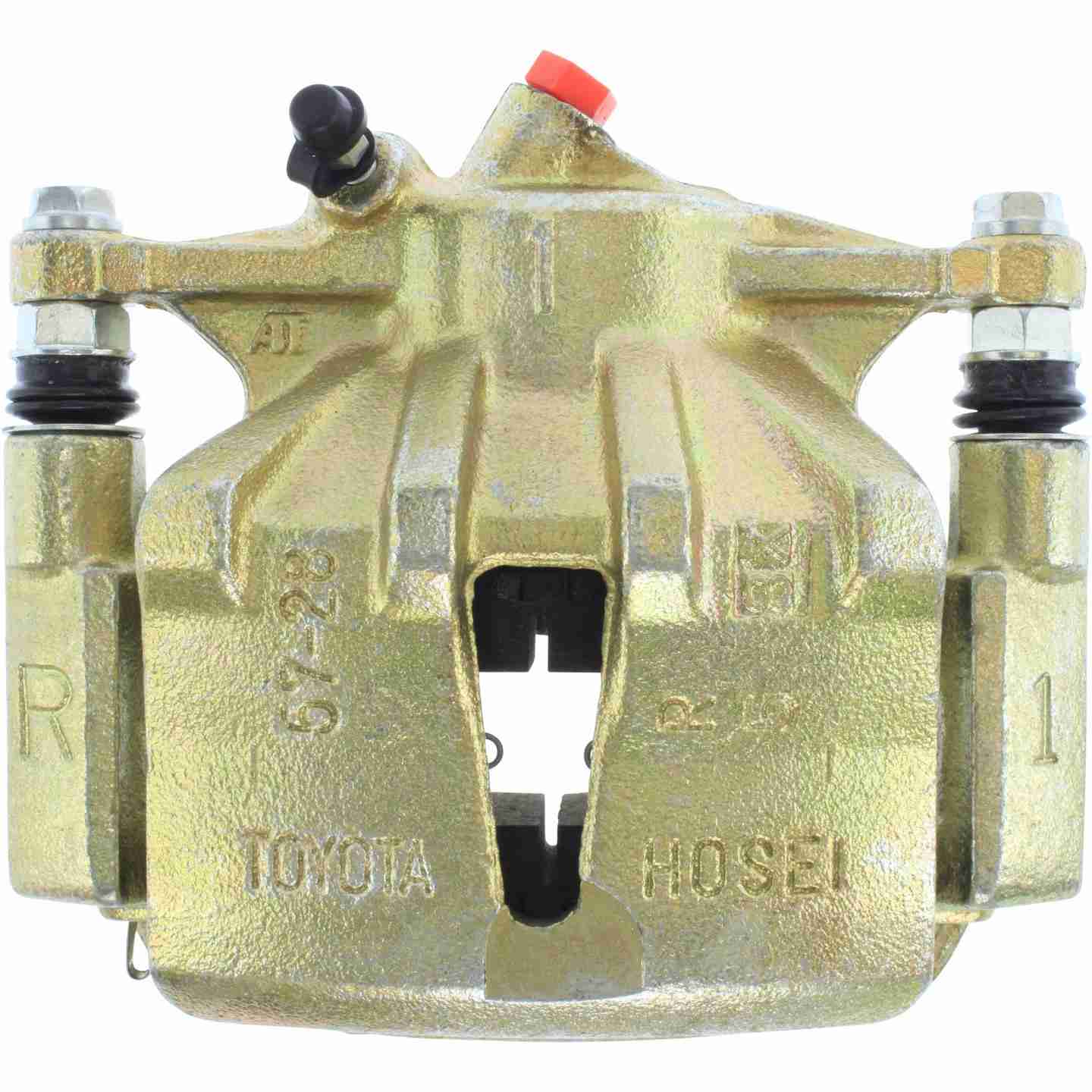 Centric Parts Disc Brake Caliper Posi Quiet Loaded for 1992-1996 Toyota Camry 142.44141