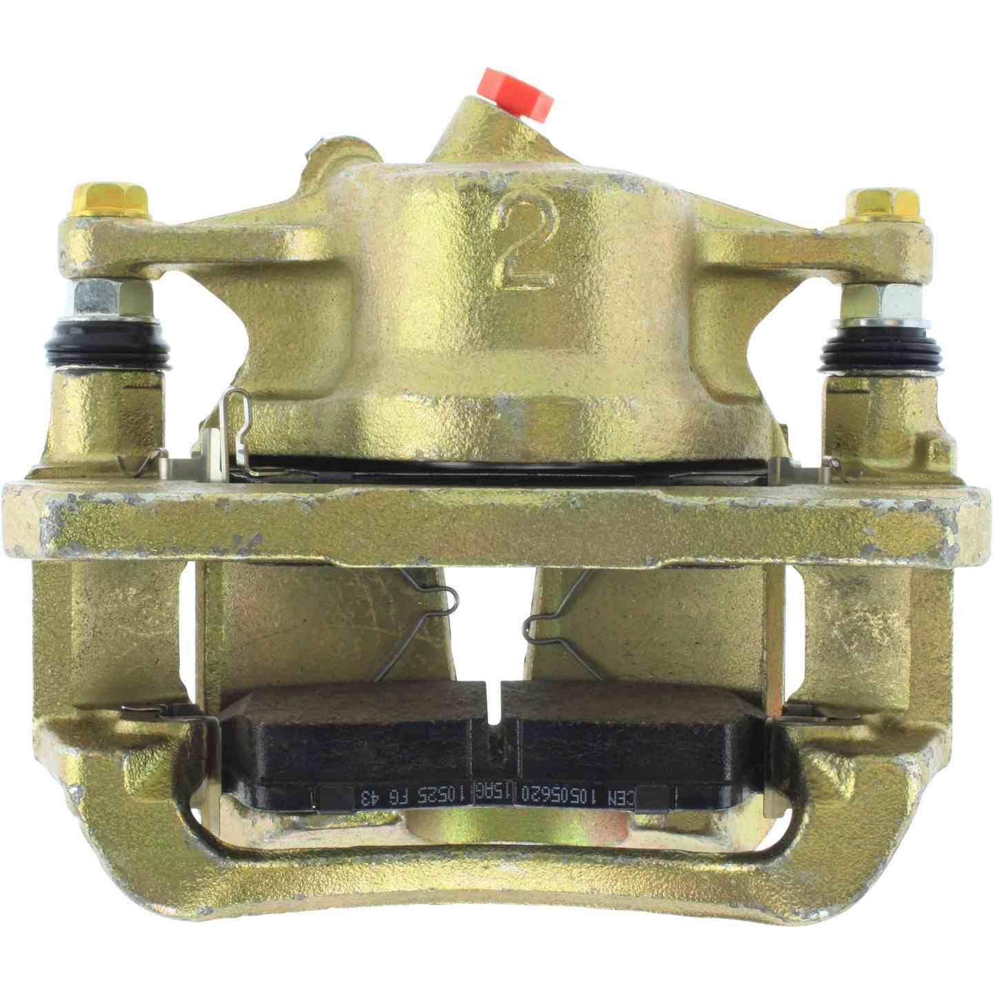 Centric Parts Disc Brake Caliper Posi Quiet Loaded for 1992-1996 Toyota Camry 142.44142