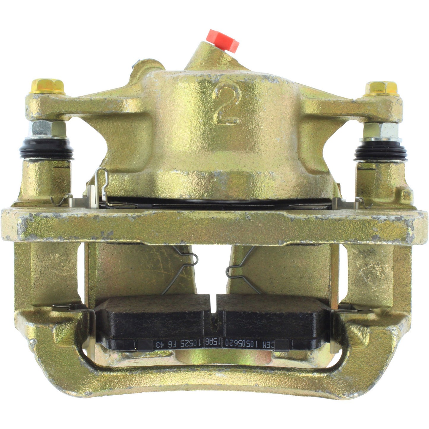 Centric Parts Disc Brake Caliper Posi Quiet Loaded for 1992-1996 Toyota Camry 142.44142