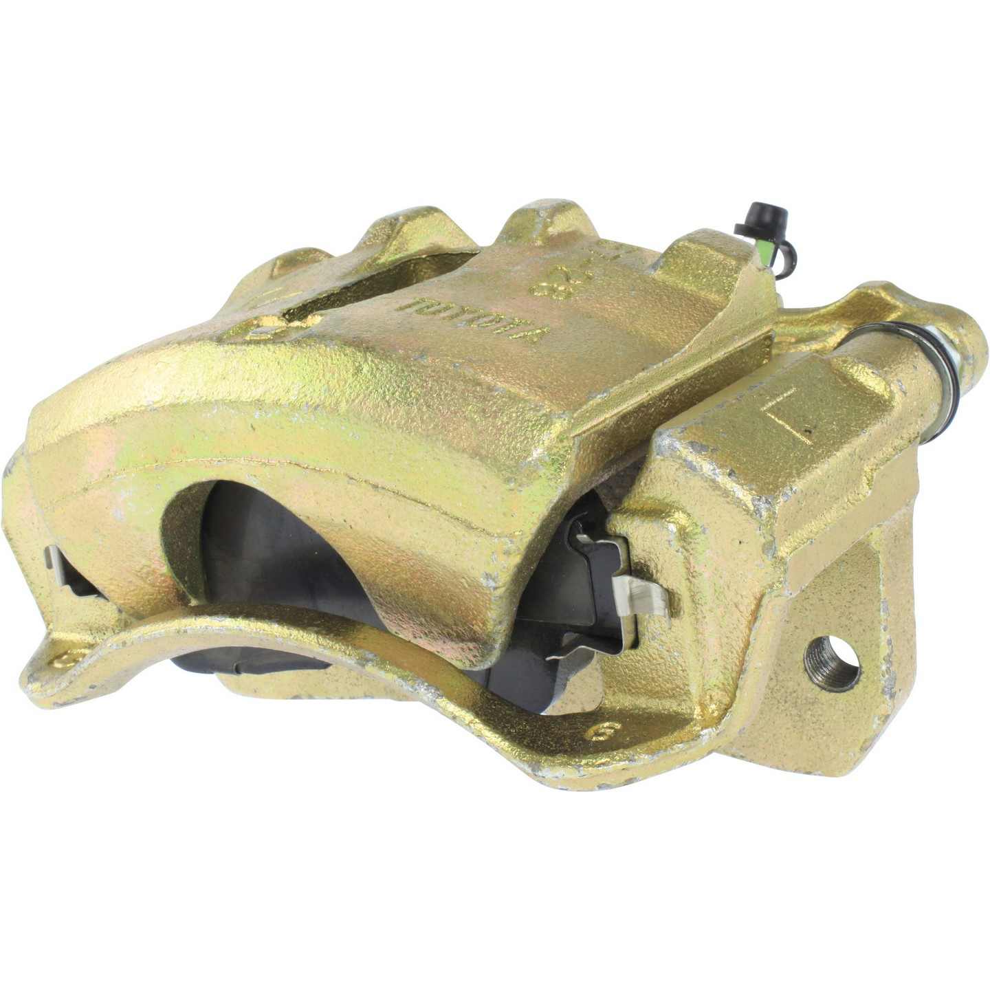 Centric Parts Disc Brake Caliper Posi Quiet Loaded for 1992-1996 Toyota Camry 142.44142