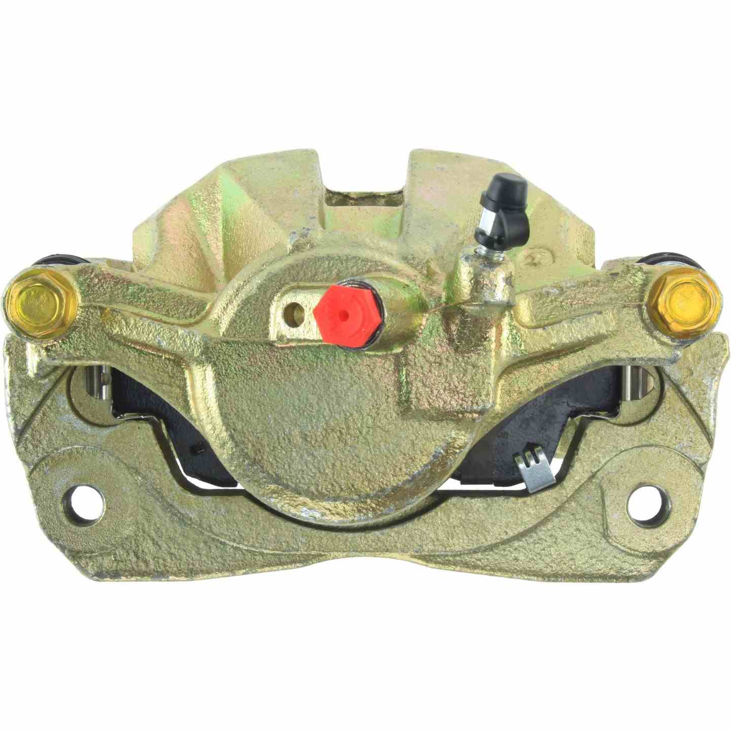 Centric Parts Disc Brake Caliper Posi Quiet Loaded for 2001-2003 Toyota Sienna 142.44143