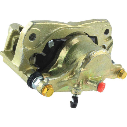 Centric Parts Disc Brake Caliper Posi Quiet Loaded for 2001-2003 Toyota Sienna 142.44143