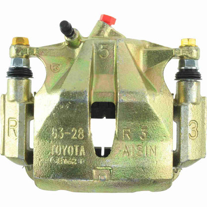 Centric Parts Disc Brake Caliper Posi Quiet Loaded for 2001-2003 Toyota Sienna 142.44143