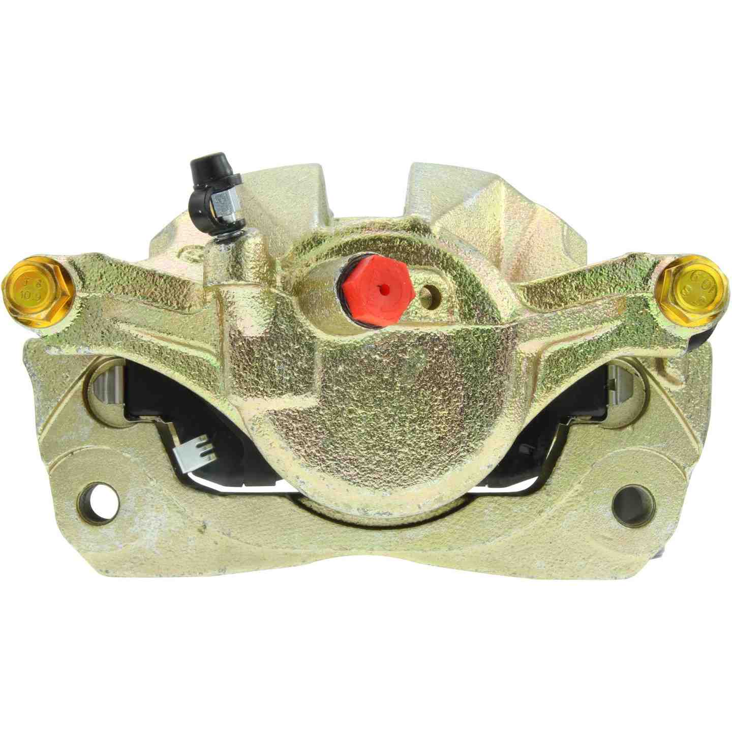 Centric Parts Disc Brake Caliper Posi Quiet Loaded for 2001-2003 Toyota Sienna 142.44144