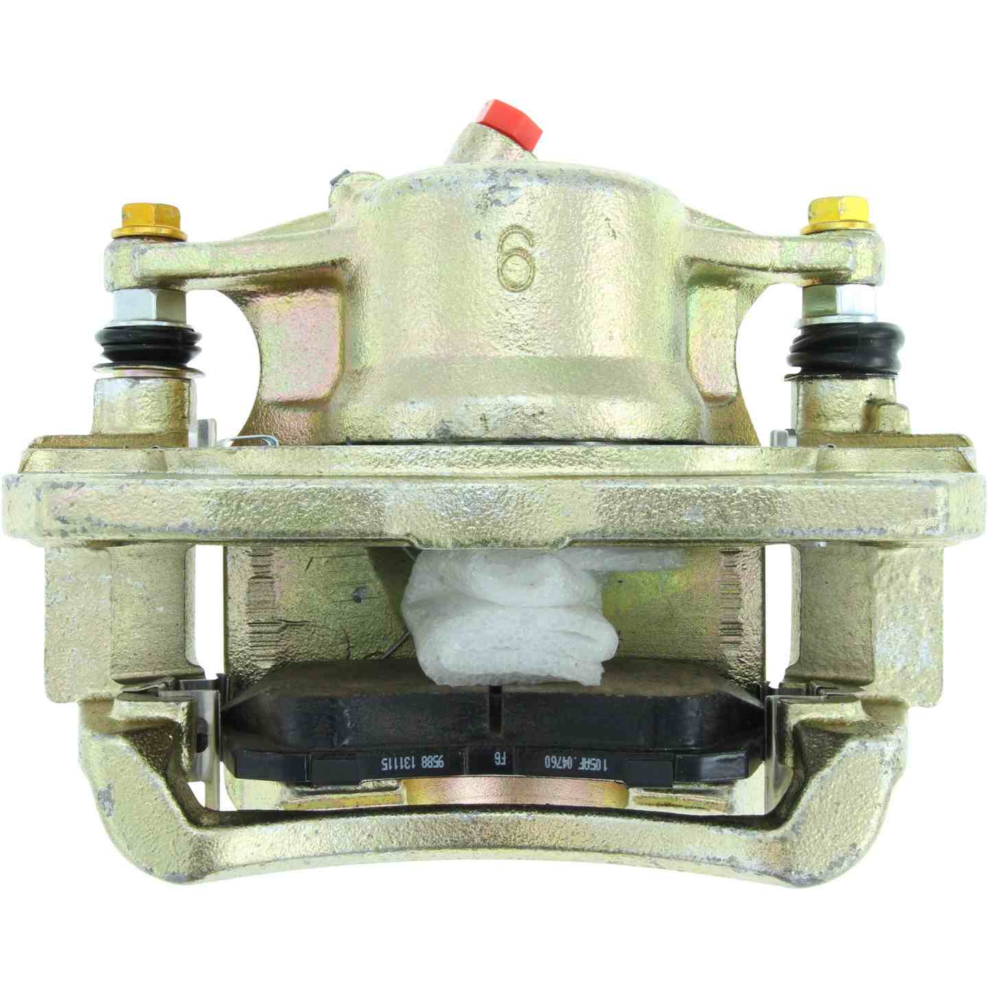Centric Parts Disc Brake Caliper Posi Quiet Loaded for 2001-2003 Toyota Sienna 142.44144