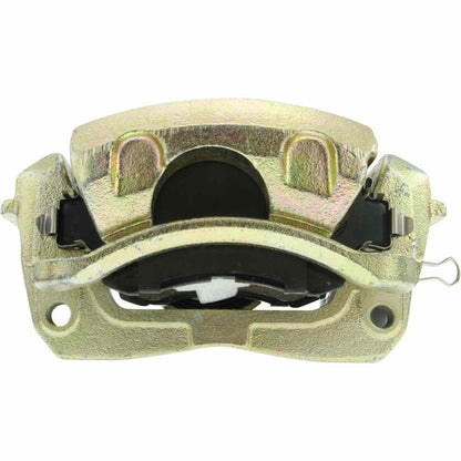 Centric Parts Disc Brake Caliper Posi Quiet Loaded for 2001-2003 Toyota Sienna 142.44144