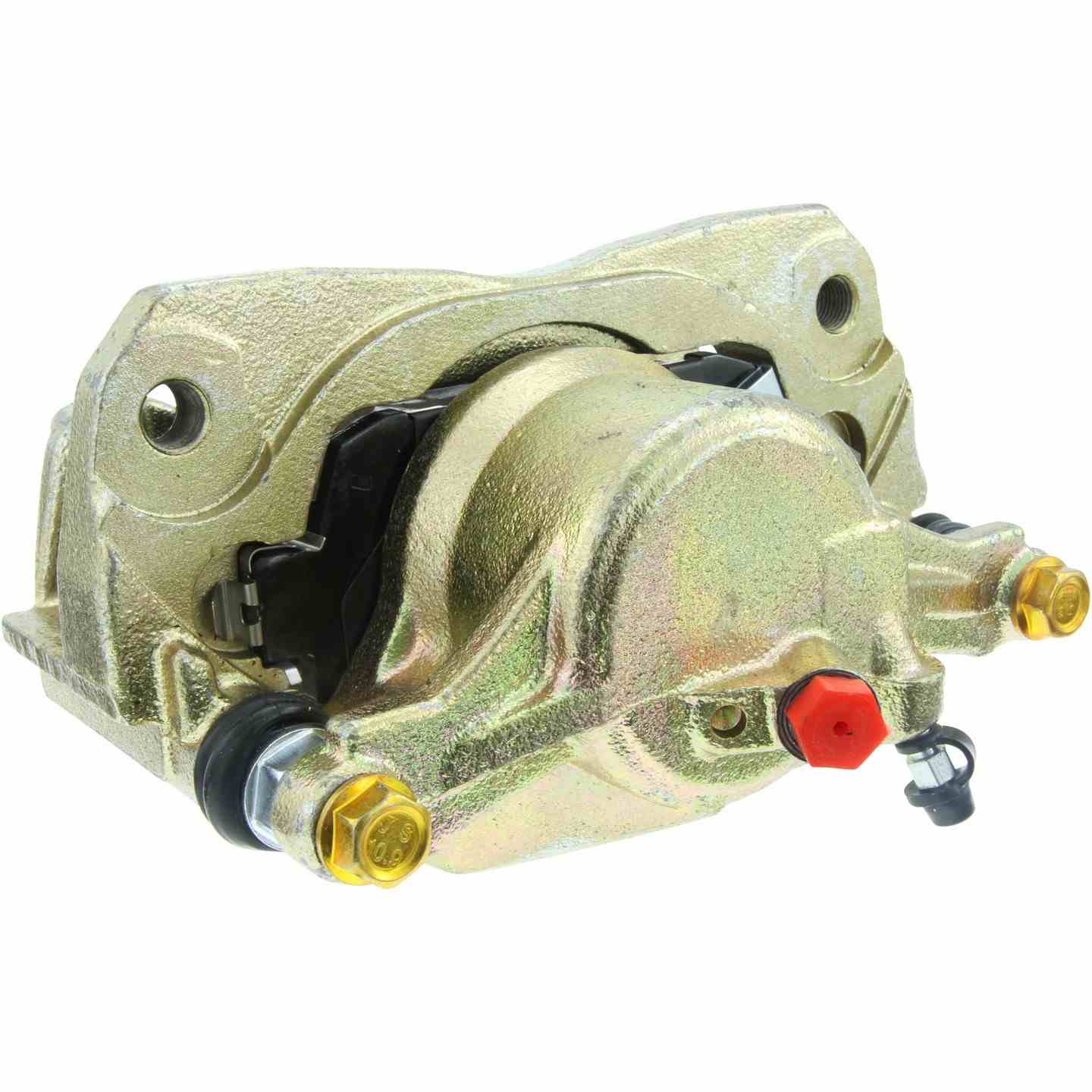 Centric Parts Disc Brake Caliper Posi Quiet Loaded for 2001-2003 Toyota Sienna 142.44144