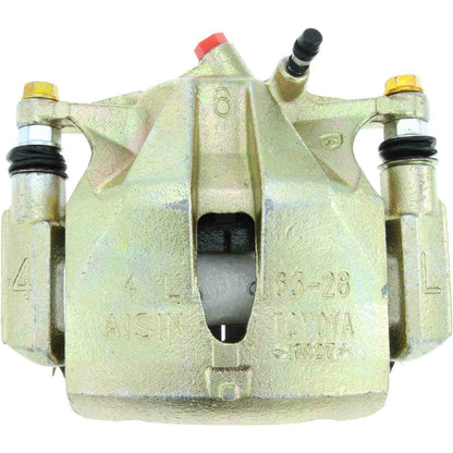 Centric Parts Disc Brake Caliper Posi Quiet Loaded for 2001-2003 Toyota Sienna 142.44144