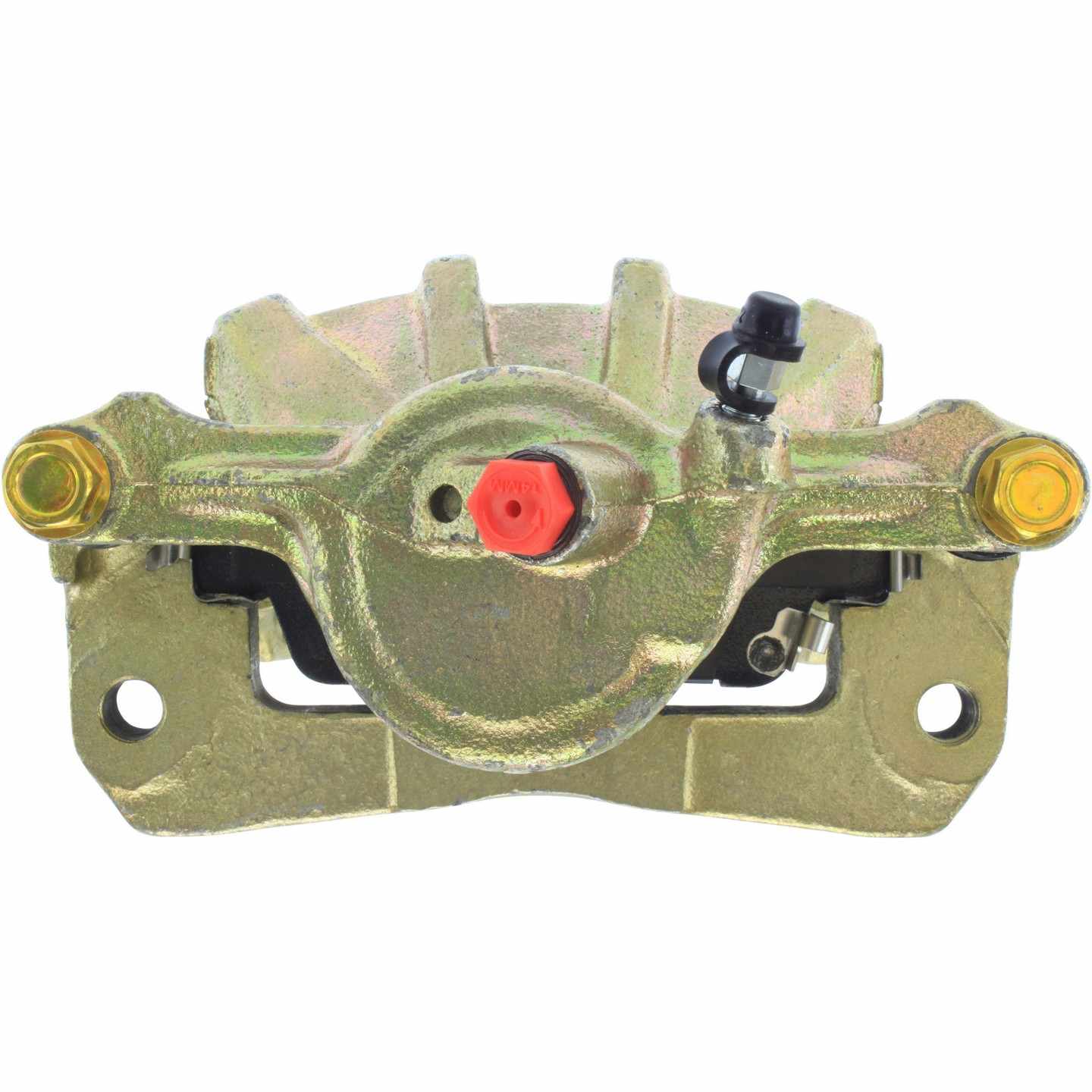 Centric Parts Disc Brake Caliper Posi Quiet Loaded for 1997-2001 Toyota Camry 142.44149